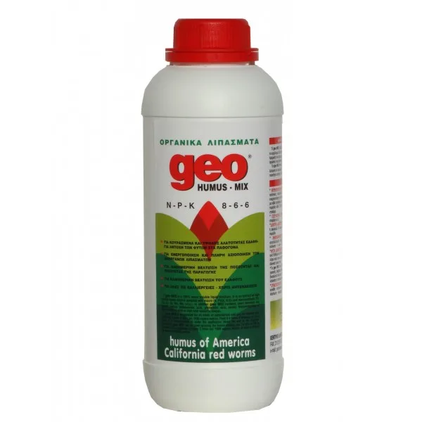 geo MIX
