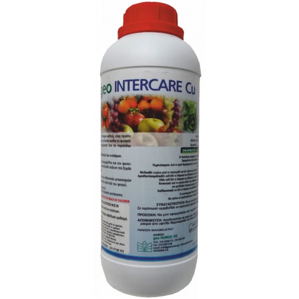 geo INTERCARE Cu