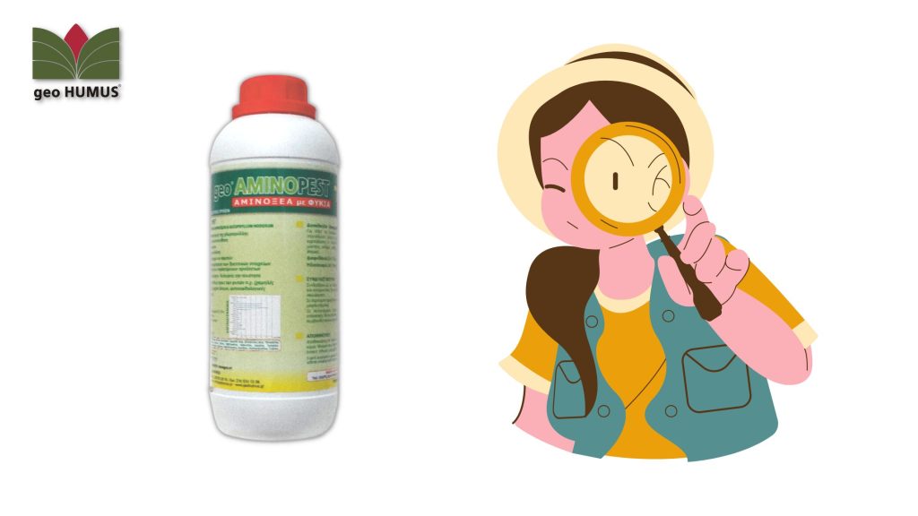 Revolutionizing Agriculture: An Insight Into geo AMINOPEST